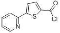 5-(吡啶-2-基)噻吩-2-碳酰氯