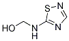 [(1,2,4-Thiadiazol-5-yl)aMino]Methanol