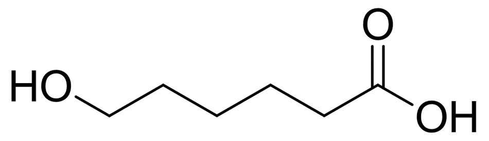 6-Hydroxycaproicacidmaycont.variableamountsofdimer