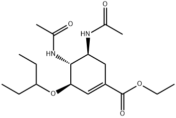 Oseltamivir-acetate