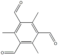 2,4,6-trimethyl-1,3,5-benzenetricarboxaldehyde