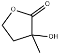 Dihydro-3-hydroxy-3-methyl-2(3H)-furanone