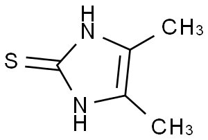 4,5-Dimethyl-1H-Imidazole-2-Thiol
