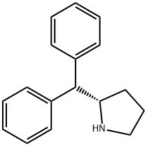 (S)-2-DIPHENYLMETHYLPYRROLIDINE