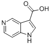 1H-吡咯并[3,2-C]吡啶-3-羧酸