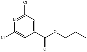 Propyl 2,6-dichloroisonicotinate