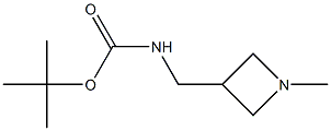 tert-butyl (1-methylazetidin-3-yl)methylcarbamate