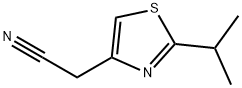 2-[2-(丙-2-基)-1,3-噻唑-4-基]乙腈