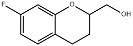 2H-1-Benzopyran-2-methanol, 7-fluoro-3,4-dihydro-