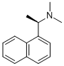 1-Naphthalenemethanamine, N,N,α-trimethyl-, (αR)-