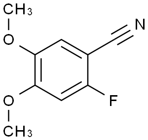 4-Cyano-5-Fluoroveratrole