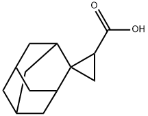Spiro[cyclopropane-1,2'-tricyclo[3.3.1.13,7]decane]-2-carboxylic acid
