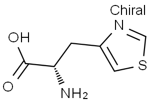 3-(1,3-thiazol-4-yl)-L-alanine