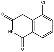 1,3(2H,4H)-Isoquinolinedione, 5-chloro-