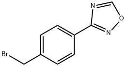 3-(4-(BROMOMETHYL)PHENYL)-1,2,4-OXADIAZOLE