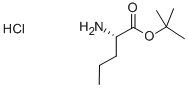 (S)-tert-butyl 2-aminopentanoate hydrochloride