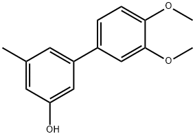 5-(3,4-Dimethoxyphenyl)-3-methylphenol