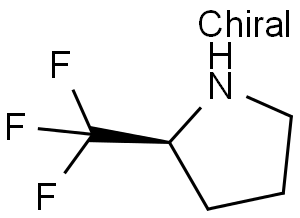 (S)-2-(三氟甲基)吡咯烷