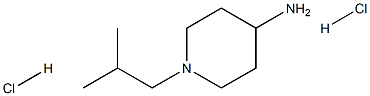 1-Isobutylpiperidin-4-amine dihydrochloride