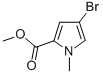 4-溴-1-甲基-1H-吡咯-2-羧酸甲酯