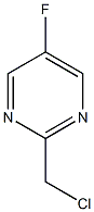 2-Chloromethyl-5-fluoropyrimidine hydrochloride