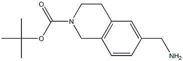6-(氨基甲基)-3,4-二氢异喹啉-2(1H)-羧酸叔丁基酯