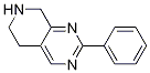 2-phenyl-5,6,7,8-tetrahydropyrido[3,4-d]pyriMidine
