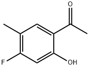Ethanone, 1-(4-fluoro-2-hydroxy-5-methylphenyl)-