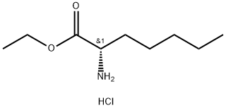 S-2-amino-Heptanoic acid ethyl ester hydrochloride