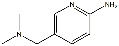 2-氨基-5-[(二甲氨基)甲基]吡啶