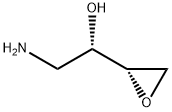 2-Oxiranemethanol, α-(aminomethyl)-, (αS,2S)-
