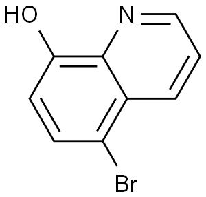 5-溴-8-羟喹啉