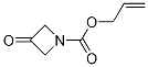 allyl 3-oxoazetidine-1-carboxylate