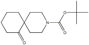 7-氧代-3-氮杂螺[5.5]十一烷-3-羧酸叔丁酯