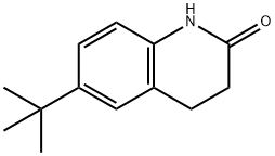 2(1H)-Quinolinone, 6-(1,1-dimethylethyl)-3,4-dihydro-