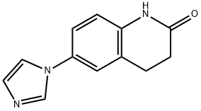 3,4-dihydro-6-(1H-imidazol-1-yl)-2(1H)-Quinolinone