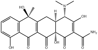 Tetracycline Impurity 1