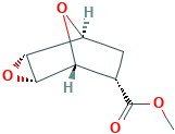 (1S,2R,4S,5R,6S)-3,8-Dioxatricyclo[3.2.1.02,4]octane-6-carboxylic Acid Methyl Ester
