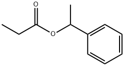 1-苯基乙基丙酸酯