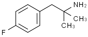 4-Fluoro-a,a-dimethylbenzeneethanamine HCl