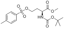 N-Boc-L-homoserine Methyl Ester 4-Methylbenzenesulfonate