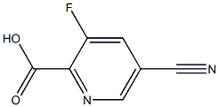 5-CYANO-3-FLUOROPICOLINIC ACID