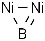 硼化二镍