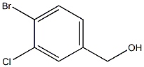 (4-溴-3-氯苯基)甲醇
