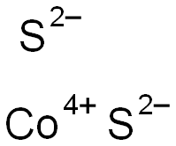 二硫化钴