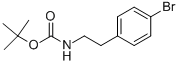 CarbaMic acid, N-[2-(4-broMophenyl)ethyl]-, 1,1-diMethylethyl ester