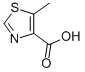 5-methyl-4-thiazolecarboxylic acid