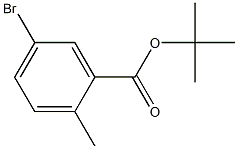 5-Bromo-2-methyl-benzoic acid tert-butyl ester