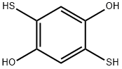 2,5-Dimercapto-1,4-dihydroxybenzene