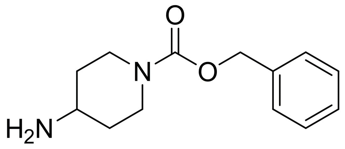 1-N-Cbz-4-Amino-Piperidine